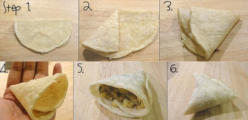 paratha