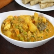 Vegetable korma recipe